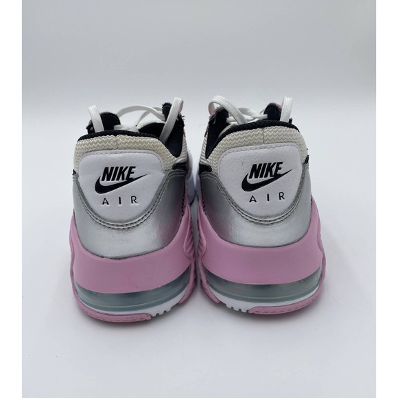 Nike Air Max Excee White Arctic Pink Women's sneaker Women's sz 9  CD5432-109 - Picture 5 of 10